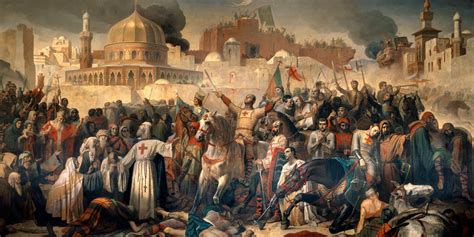religious war personal undertaking|The Crusades: A Very Brief History, 1095.